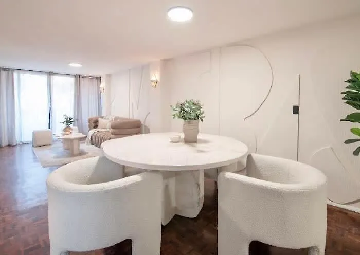 Mexican Chic Flat With Balcony Apartamento *