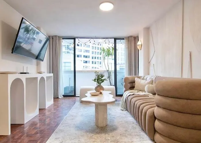 Apartamento Mexican Chic Flat With Balcony *