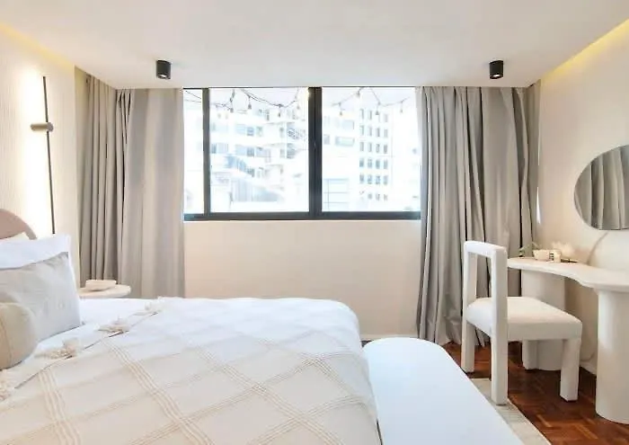 Mexican Chic Flat With Balcony Apartamento *