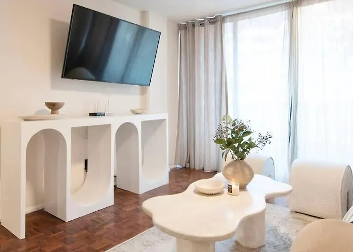 Mexican Chic Flat With Balcony Apartamento *